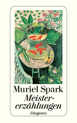Kartonierter Einband Meistererzählungen von Muriel Spark