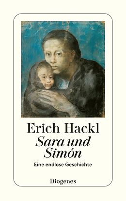 Kartonierter Einband Sara und Simón von Erich Hackl