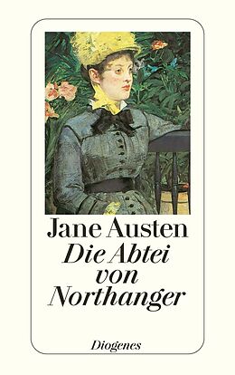 Kartonierter Einband Die Abtei von Northanger von Jane Austen