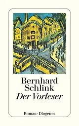 Taschenbuch Der Vorleser von Bernhard Schlink