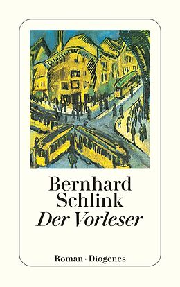 Taschenbuch Der Vorleser von Bernhard Schlink
