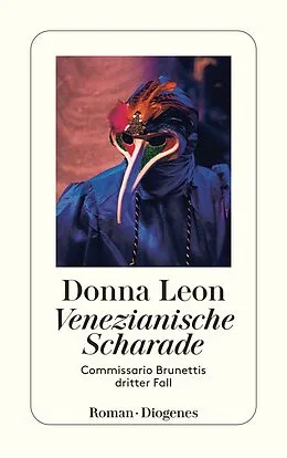 Taschenbuch Venezianische Scharade von Donna Leon