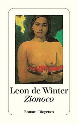 Kartonierter Einband Zionoco von Leon de Winter