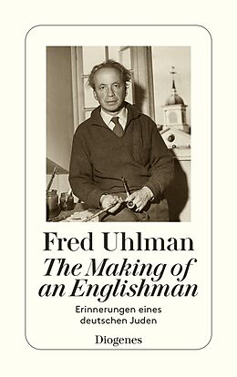 Kartonierter Einband The Making of an Englishman von Fred Uhlman