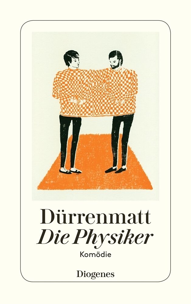 dürenmatt physiker 