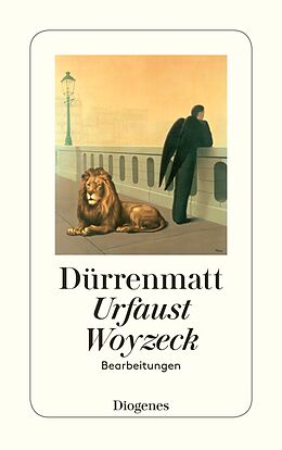Kartonierter Einband Urfaust / Woyzeck von Friedrich Dürrenmatt