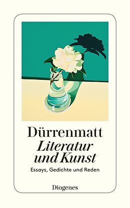 Kartonierter Einband Literatur und Kunst von Friedrich Dürrenmatt