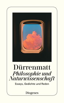 Kartonierter Einband Philosophie und Naturwissenschaft von Friedrich Dürrenmatt