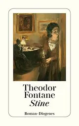 Kartonierter Einband Stine von Theodor Fontane
