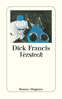 Kartonierter Einband Versteck von Dick Francis