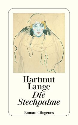 Kartonierter Einband Die Stechpalme von Hartmut Lange