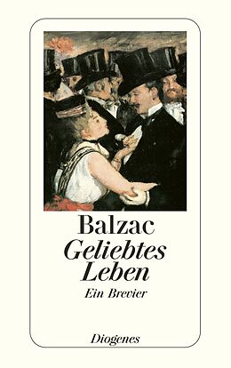 Kartonierter Einband Geliebtes Leben von Honoré de Balzac