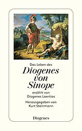 Kartonierter Einband Das Leben des Diogenes von Sinope von Diogenes Laertios