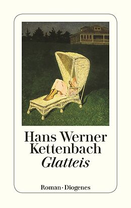Kartonierter Einband Glatteis von Hans Werner Kettenbach