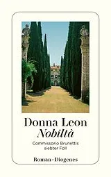 Kartonierter Einband (Kt) Nobiltà von Donna Leon
