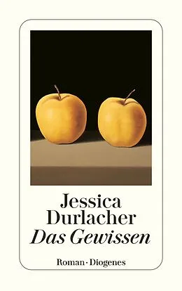 Kartonierter Einband Das Gewissen von Jessica Durlacher