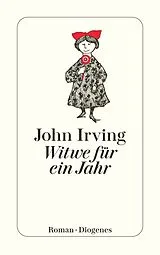 Kartonierter Einband Witwe für ein Jahr von John Irving