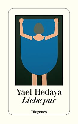 Kartonierter Einband Liebe pur von Yael Hedaya