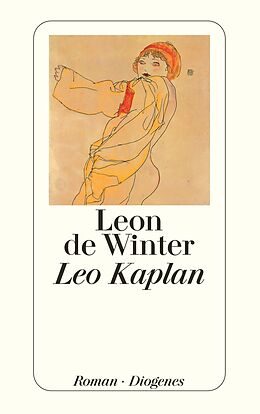 Couverture cartonnée Leo Kaplan de Leon de Winter