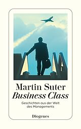 Kartonierter Einband Business Class von Martin Suter