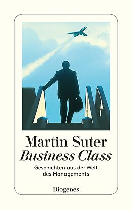 Taschenbuch Business Class von Martin Suter