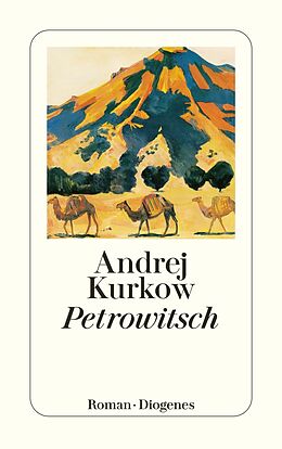 Kartonierter Einband Petrowitsch von Andrej Kurkow