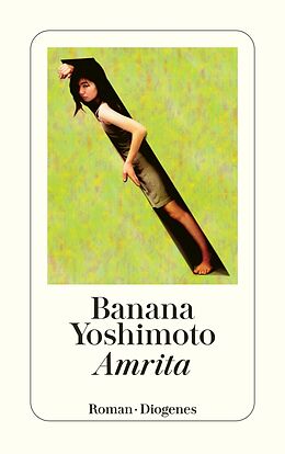 Kartonierter Einband Amrita von Banana Yoshimoto