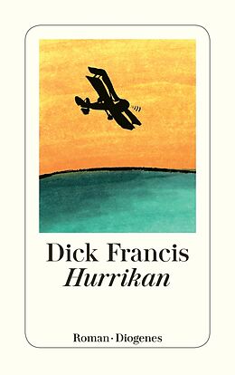 Kartonierter Einband Hurrikan von Dick Francis