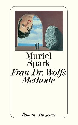 Couverture cartonnée Frau Dr. Wolfs Methode de Muriel Spark