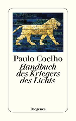 Couverture cartonnée Handbuch des Kriegers des Lichts de Paulo Coelho