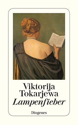 Couverture cartonnée Lampenfieber de Viktorija Tokarjewa