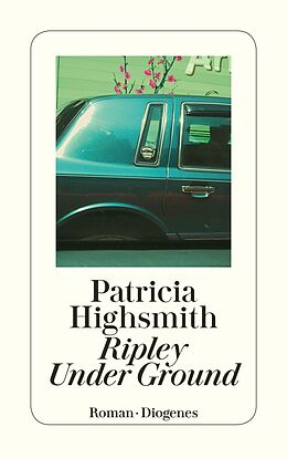 Kartonierter Einband Ripley Under Ground von Patricia Highsmith