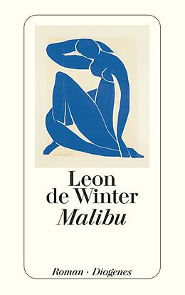 Kartonierter Einband Malibu von Leon de Winter