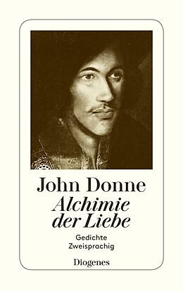 Kartonierter Einband Alchimie der Liebe von John Donne