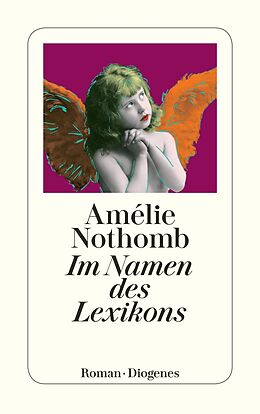 Kartonierter Einband Im Namen des Lexikons von Amélie Nothomb