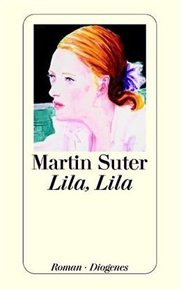 Taschenbuch Lila, Lila von Martin Suter