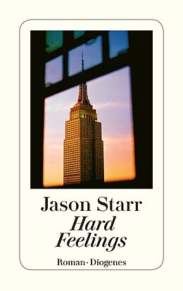 Kartonierter Einband Hard Feelings von Jason Starr