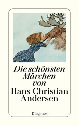 Kartonierter Einband Die schönsten Märchen von Hans Christian Andersen von Hans Christian Andersen