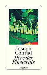 Kartonierter Einband (Kt) Herz der Finsternis von Joseph Conrad