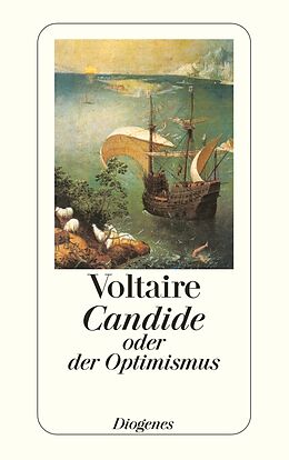 Kartonierter Einband Candide von Voltaire