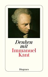 Kartonierter Einband Denken mit Immanuel Kant von Immanuel Kant