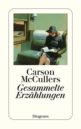 Kartonierter Einband Gesammelte Erzählungen von Carson McCullers