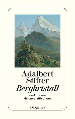 Kartonierter Einband Bergkristall von Adalbert Stifter