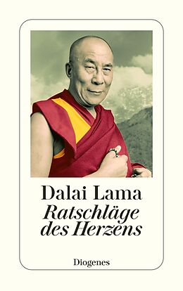 Kartonierter Einband Ratschläge des Herzens von Dalai Lama