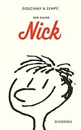 Kartonierter Einband Der kleine Nick von René Goscinny, Jean-Jacques Sempé
