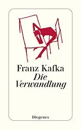 Kartonierter Einband Die Verwandlung von Franz Kafka