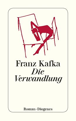 Kartonierter Einband Die Verwandlung von Franz Kafka