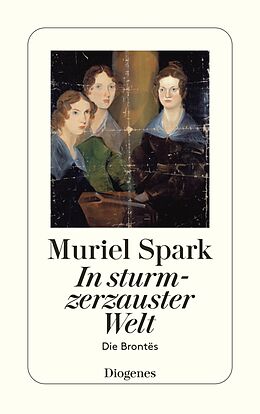 Kartonierter Einband In sturmzerzauster Welt von Muriel Spark