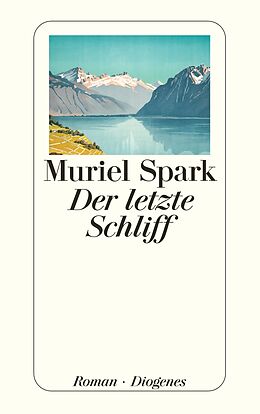 Kartonierter Einband Der letzte Schliff von Muriel Spark