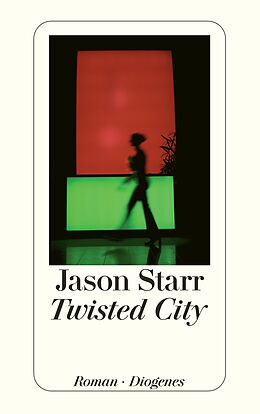 Kartonierter Einband Twisted City von Jason Starr